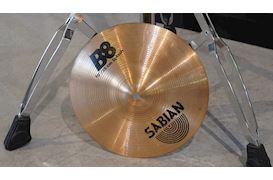 SABIAN - OCCASION B8 SPLASH 10"